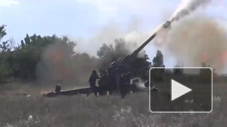 Российские военные за сутки уничтожили четыре украинских взвода "Градов"