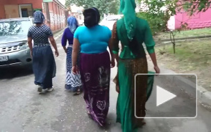 Ловкая цыганка избавила петербурженку от порчи и 4 тысяч долларов