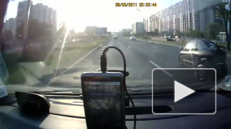Неизвестный катящийся объект
