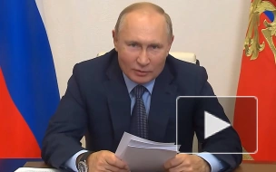 Путин: выборы в РФ прошли открыто, в строгом соответствии с законом