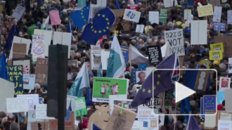 Идея Бориса Джонсона по Brexit провалилась в парламенте