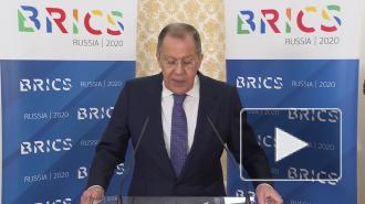 Лавров заявил о неготовности Запада к диалогу