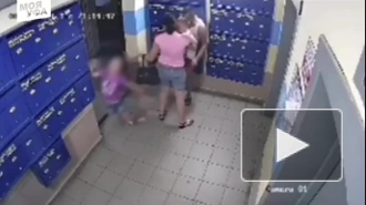 В Уфе россиянин избил детей в подъезде