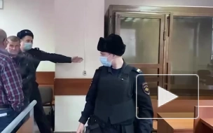 Суд в Москве арестовал мужчину, толкнувшего подростка под поезд в метро