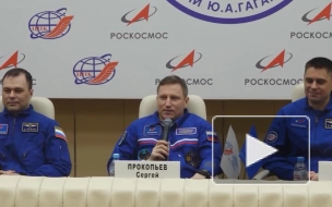 Российские космонавты Прокопьев и Петелин не были разочарованы продлением миссии на МКС