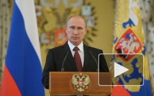 Путин прокомментировал слухи про проблемы со своим здоровьем и назвал жизнь без сплетен скучной