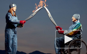 Эстафета Паралимпийского огня пройдет в Петербурге 1 марта