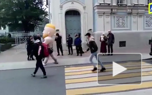 Макгрегор прилетел в Россию на пресс-конференцию 