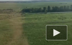 Киркоров опубликовал видео жесткой посадки в аэропорту Домодедово