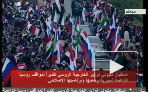 США не верят заверениям Лаврова, что президент Сирии Асад готов к реформам