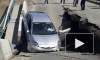 Видео: В Приморье обрушился мост под легковым автомобилем