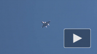 В районе турецкой военной операции в Идлибе заметили российские истребители