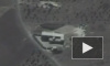 Опубликовано видео удара крылатыми ракетами "Калибр" по боевикам в Сирии
