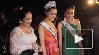 "Мисс Вселенная 2012" оскорбила индусов
