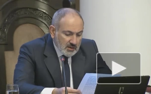 Пашинян обвинил Баку в желании добиться "исхода армян" из Карабаха
