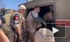 Эвакуацию раненных в Сирии российских военных показали на видео