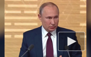 "Типун вам на язык": Путин ответил японскому журналисту про угрозу ядерной войны