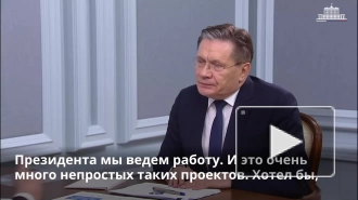 Мишустин попросил главу Росатома держать на особом контроле вопросы экологии