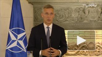 НАТО беспокоит увеличившееся присутствие России в Средиземноморье