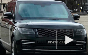 Компания Klassen представила новый лимузин Range Rover