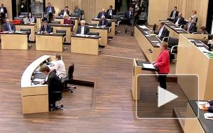 Меркель уверена, что Евросоюз справится с кризисом