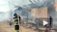 В Иркутской области локализовали крупный пожар в садовом...