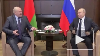 Лукашенко: Запад недооценил санкционные меры против России и Белоруссии