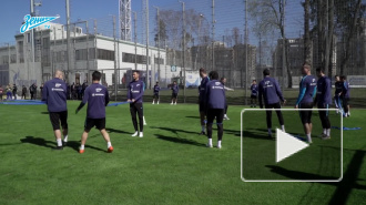 В "Зените" подтвердили, что никто не болен коронавирусом