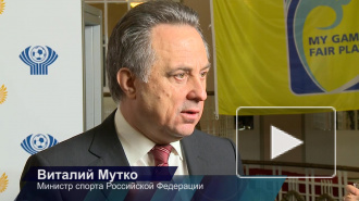 Виталий Мутко: "Стадион для "Зенита" должен быть построен!"