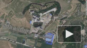 Спутники зафиксировали наличие неизвестного ядерного объекта в КНДР