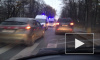 Девятилетний ребенок угодил под машину на Новороссийской улице