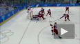 Лучший момент на видео: сборная России по хоккею обыграл...