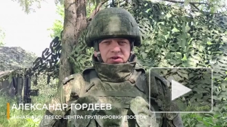 Российские военные уничтожили склад боеприпасов ВСУ на южнодонецком направлении