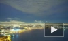 Недельное таяние льда в Финском заливе показали за две минуты