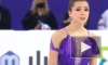 Появилось видео рекордного проката Валиевой на этапе Гран-при в Сочи