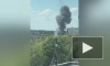 СМИ: в Клинцах в Брянской области упал вертолет
