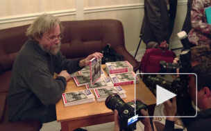 Мистический роман о Петербурге принес писателю Сергею Носову премию "Нацбест"