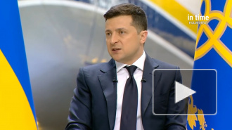 Зеленский видит риски для Украины в будущих переговорах Байдена и Путина