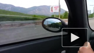 Украинские террористы хотели взорвать трассу Симферополь–Ялта вместе с людьми