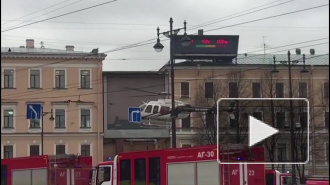 Машинист взорвавшегося в метро Петербурга состава передал подаренные деньги пострадавшей