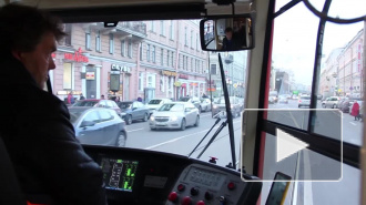 В Петербурге нашли миллионного пассажира трамвая №3