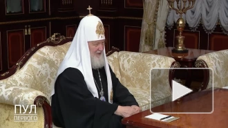 Патриарх Кирилл назвал Белоруссию подлинно суверенным государством