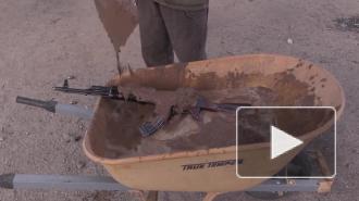В США опровергли миф об АК-47 о самоочищении автомата