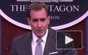 В Пентагоне продолжит регулярно проводить операции ВМС США в Черном море