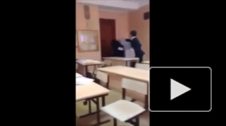 Школьник жестоко избил одноклассницу в Иркутске