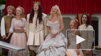 "Тайна четырех принцесс" 2014: Сергей Жигунов в шоке, а Кристина Орбакайте воплотила мечту стать королевой