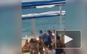 СК РФ проверит "шуточную" попытку похищения человека с пляжа в Севастополе