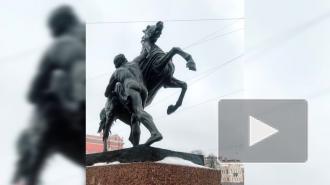 Дизайнер снова показал героев "Звездных войн" на улицах Петербурга