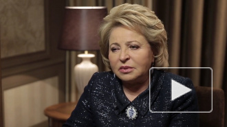 Матвиенко возмутилась выращиванием овощей в России из импортных семян