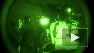 Французские войска опубликовали видео артиллерийского обстрела в Ираке